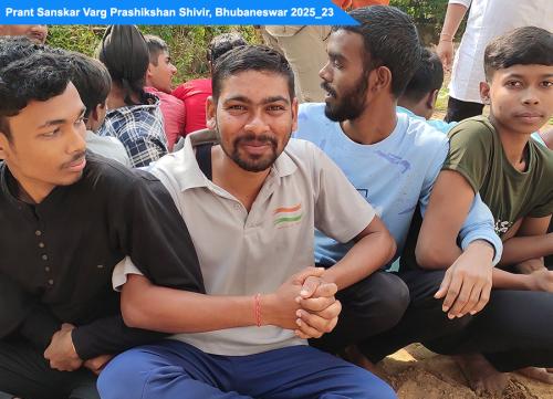 PRANT SANSKARVARG PRASHIKSHAN SHIVIR 2025 23